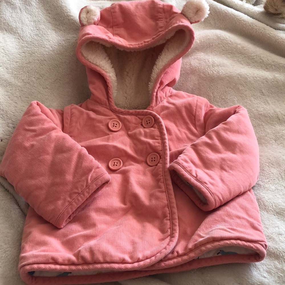 Baby Boden 6-12month coat
